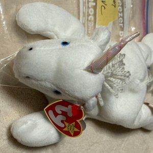 1994 mystic 4011 Mystic Beanie Baby (early edition, rare, errors)
